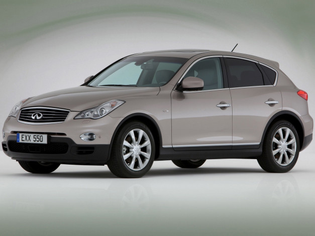 Обои картинки фото автомобили, infiniti