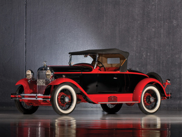 Обои картинки фото essex, speedbout, автомобили, классика