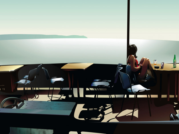 Обои картинки фото векторная, графика