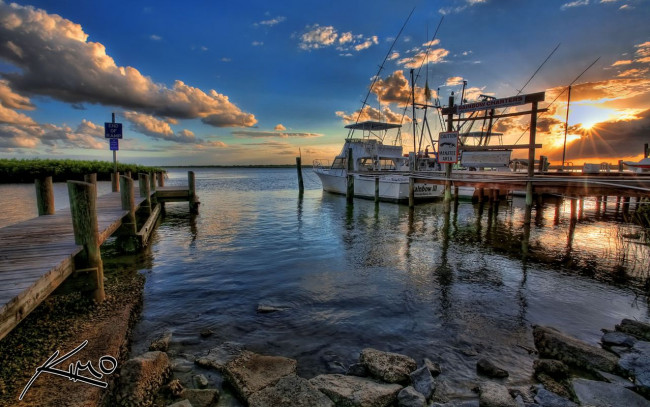 Обои картинки фото корабли, порты, причалы