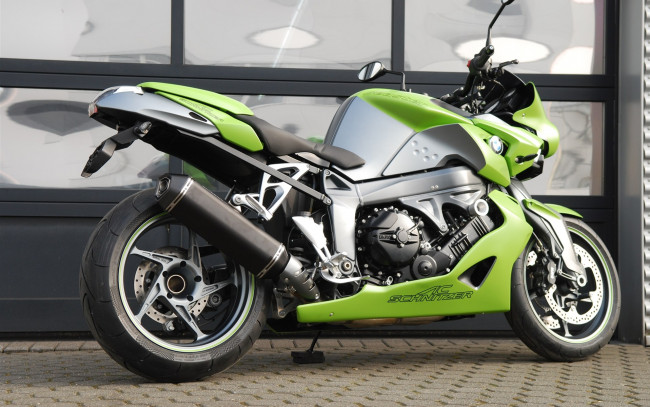 Обои картинки фото мотоциклы, bmw