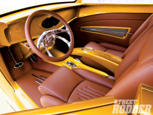 Картинка 1933 speedstar phaeton автомобили интерьеры