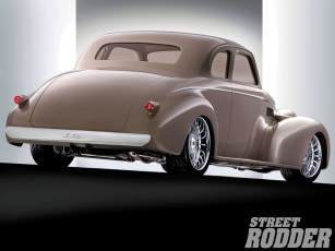 Картинка 1939 cadillac lasalle автомобили custom classic car