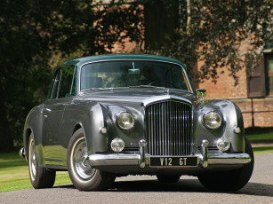 Картинка bentley s1 continental автомобили классика
