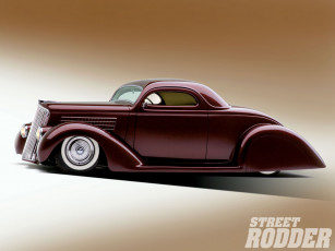 Картинка ford custom coupe автомобили classic car