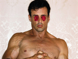 обоя мужчины, sylvester, stallone