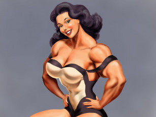 Картинка рисованные люди