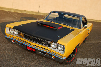 Картинка dodge coronet superbee автомобили