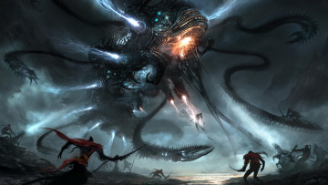 Картинка фэнтези иные миры времена