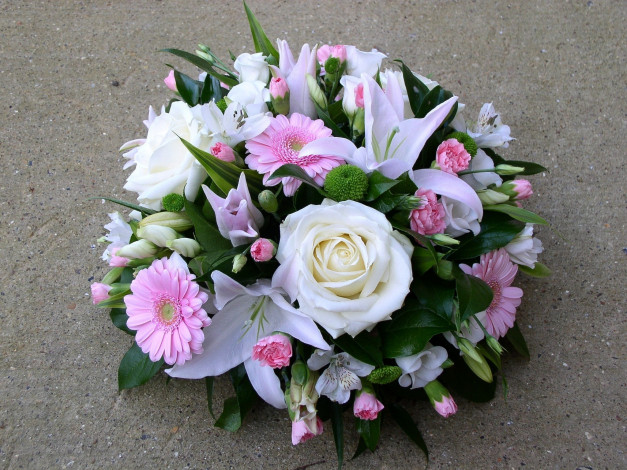 Обои картинки фото цветы, букеты, композиции