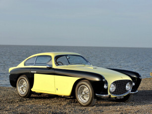 Картинка 1952 ferrari 212 inter vignale автомобили