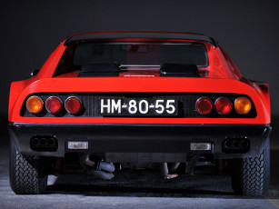Картинка 1973 ferrari 365 gt4 berlinetta boxer автомобили