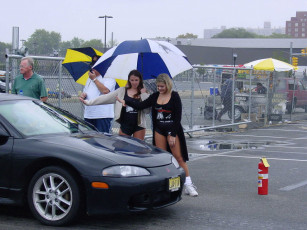 Картинка автомобили авто девушками