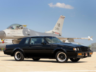 Картинка автомобили buick gnx