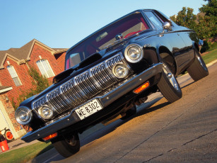 Картинка автомобили dodge dart