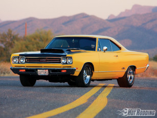 Картинка автомобили plymouth gtx