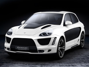 Картинка автомобили porsche tornado