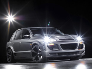 Картинка автомобили porsche tornado