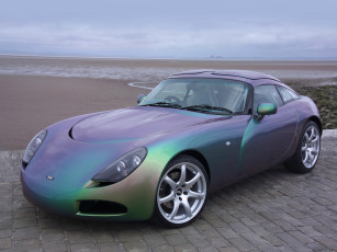 Картинка автомобили tvr t350t