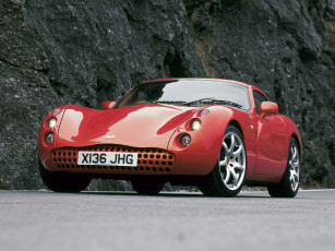 Картинка автомобили tvr tuscan