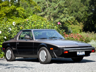 Картинка bertone x1 us spec автомобили fiat