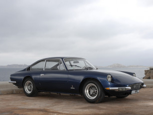 Картинка ferrari 365 gt 2+2 автомобили