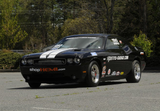 Картинка автомобили dodge challenger