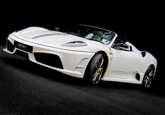 Картинка f430 автомобили ferrari