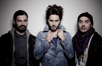 Картинка музыка 30 seconds to mars