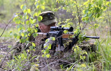 Картинка оружие армия спецназ