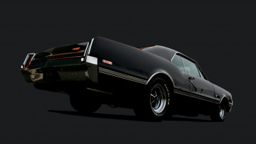 Картинка автомобили oldsmobile 442