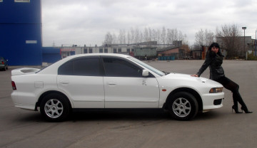 Картинка автомобили авто девушками