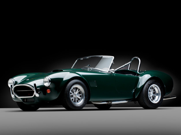 Обои картинки фото автомобили, ac, cobra, shelby
