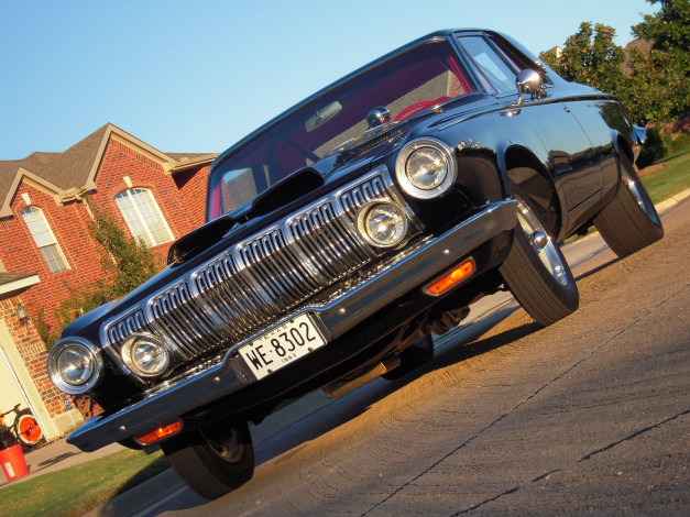 Обои картинки фото автомобили, dodge, dart