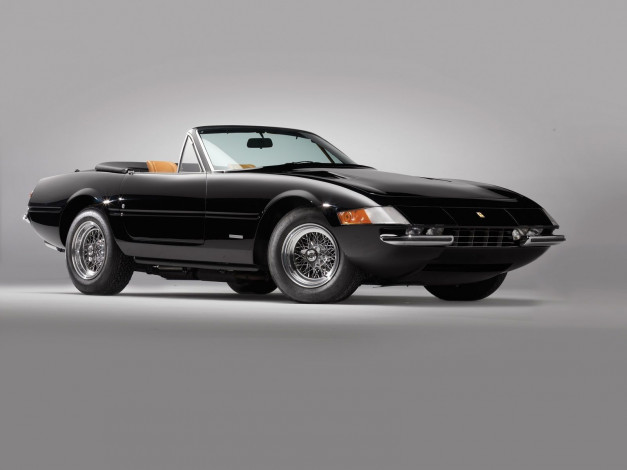 Обои картинки фото ferrari, 365, gts, автомобили