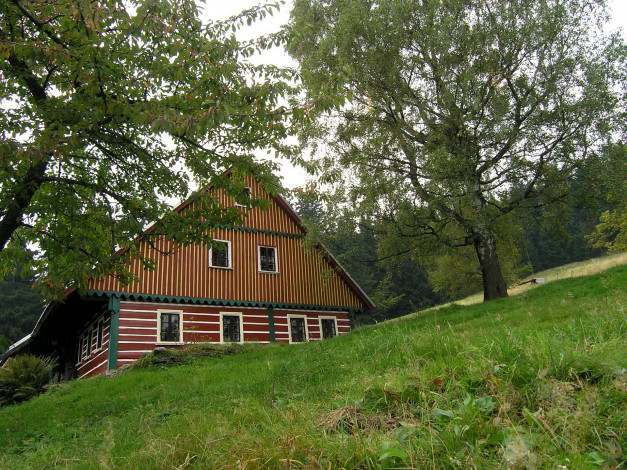 Обои картинки фото разное, сооружения, постройки, Чехия, trutnov