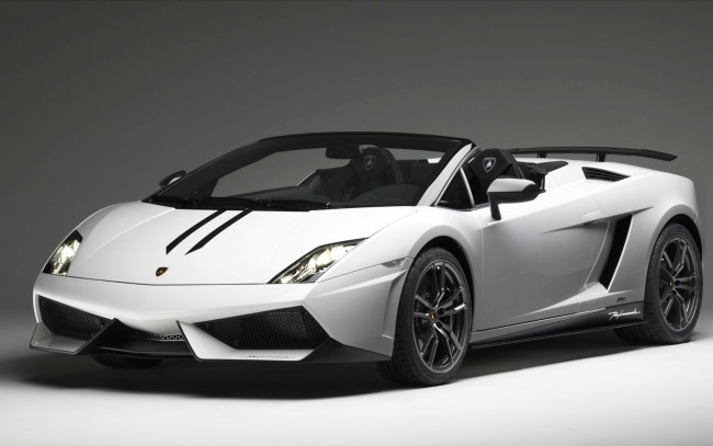 Обои картинки фото 2011, lamborghini, gallardo, spyder, автомобили
