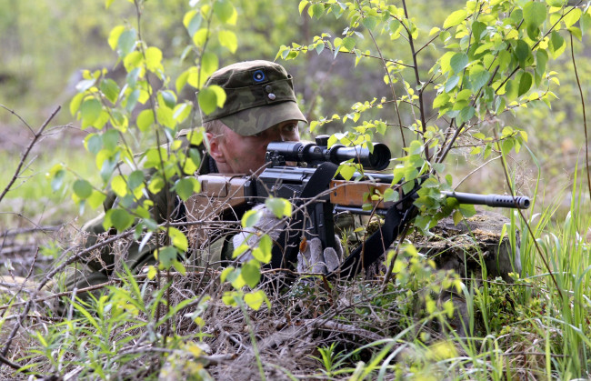 Обои картинки фото оружие, армия, спецназ