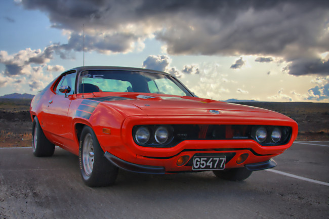 Обои картинки фото автомобили, plymouth