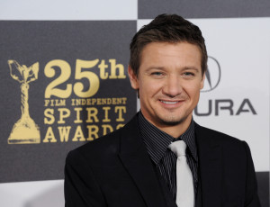 Картинка jeremy renner мужчины улыбка галстук