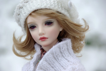 Картинка разное игрушки кукла