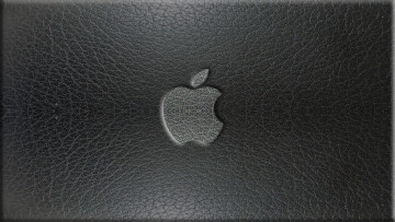 Картинка компьютеры apple логтип фон яблоко