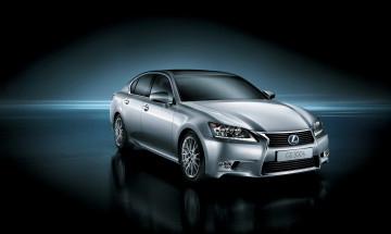Картинка 2013 lexus gs 300h автомобили
