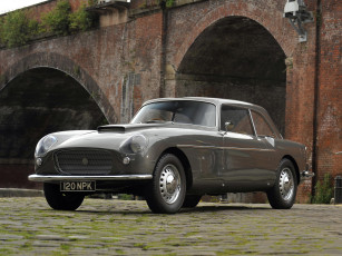 Картинка автомобили bristol 406 gt темный