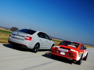 Картинка автомобили skoda