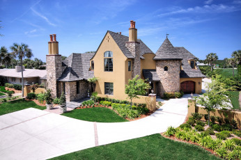 Картинка города -+здания +дома ландшафт дизайн дом