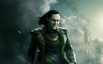 обоя кино фильмы, thor,  the dark world, tom, hiddleston, loki