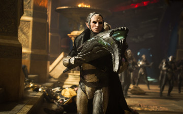 Картинка кино+фильмы thor +the+dark+world тор царство тьмы дворец асгард эльфы оружие