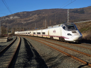 обоя техника, поезда, состав, локомотив, рельсы, дорога, железная