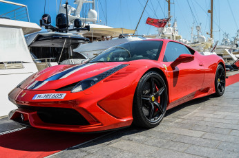 Картинка ferrari+458+speciale автомобили ferrari суперкар